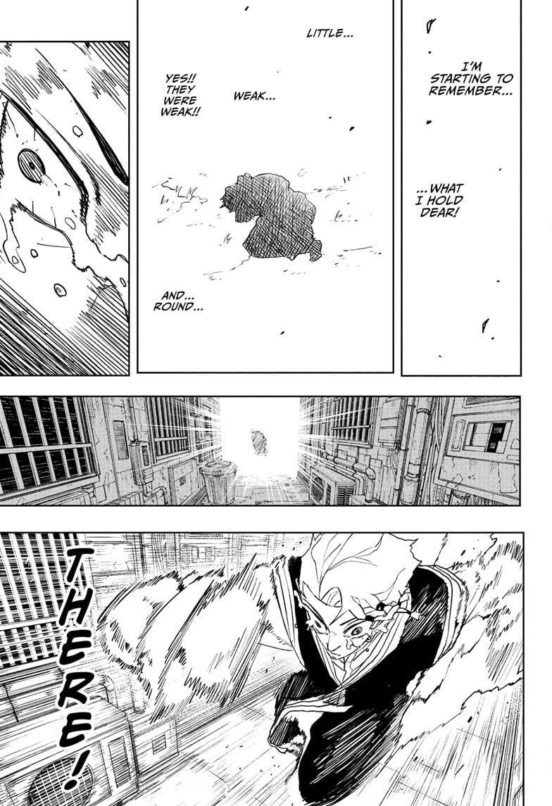 Kagurabachi Chapter 112.5 - Page 17