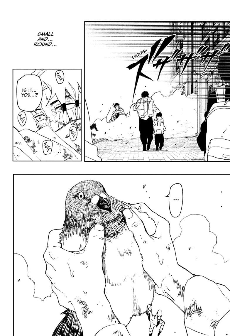 Kagurabachi Chapter 112.5 - Page 18