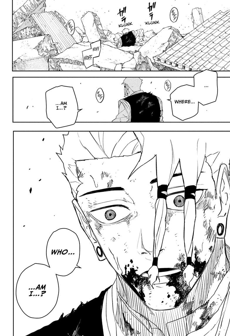 Kagurabachi Chapter 112.5 - Page 2