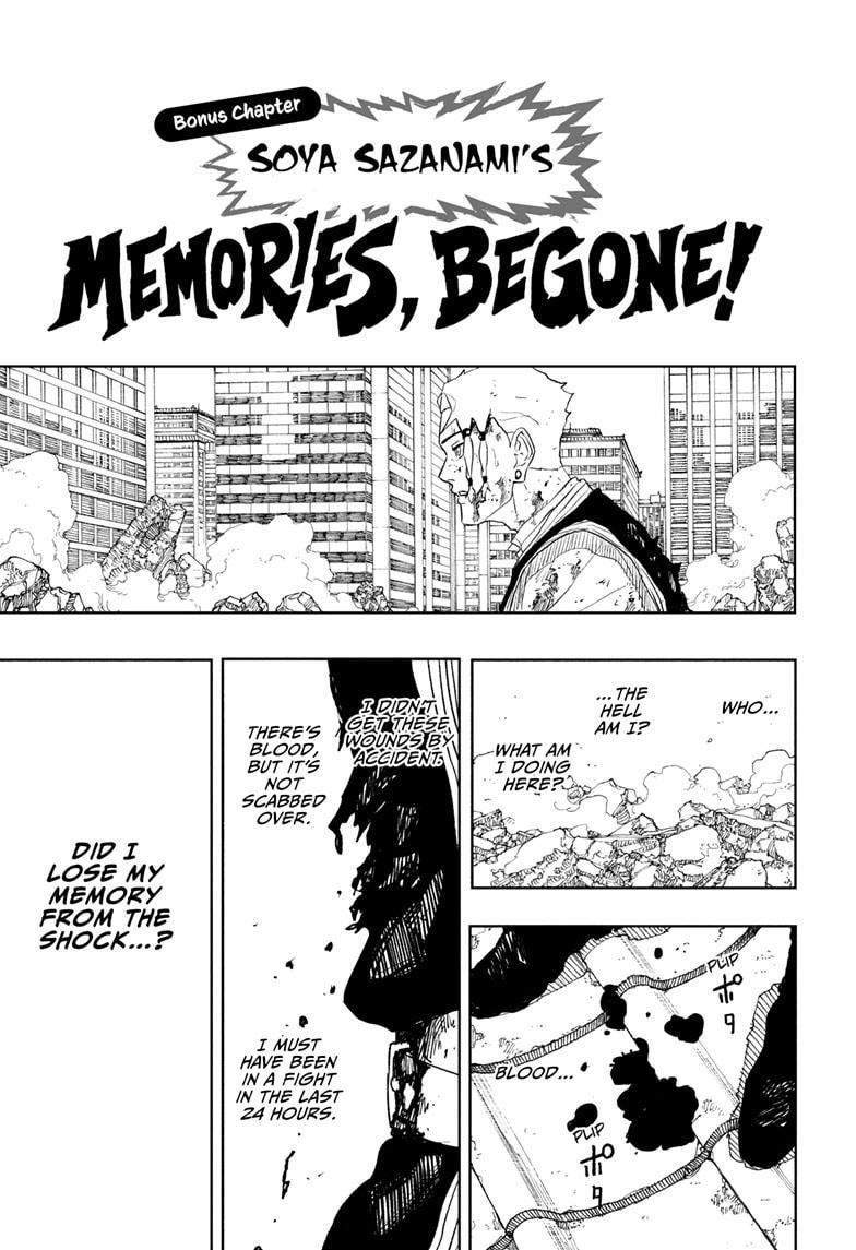 Kagurabachi Chapter 112.5 - Page 3