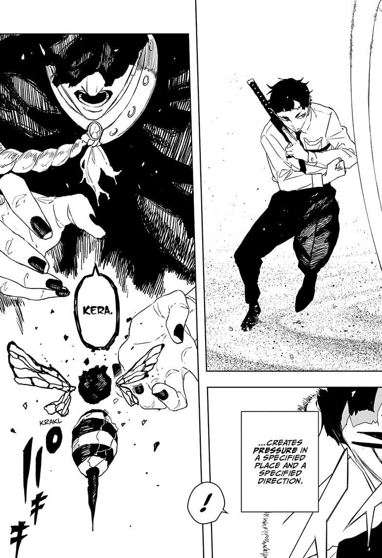 Kagurabachi Chapter 118 - Page 11