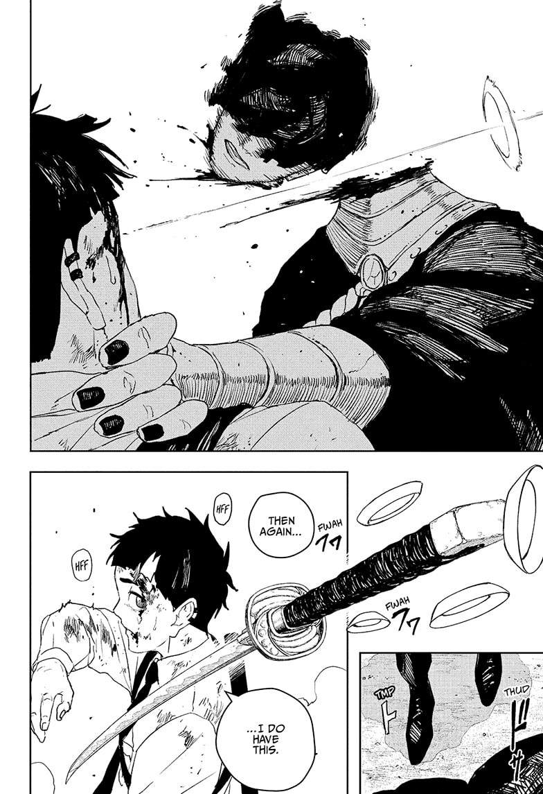 Kagurabachi Chapter 118 - Page 16