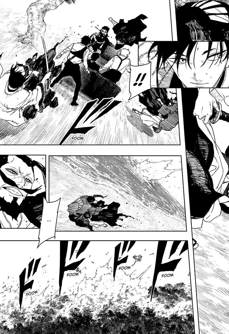 Kagurabachi Chapter 118 - Page 7