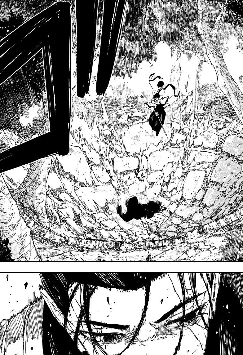 Kagurabachi Chapter 119 - Page 13