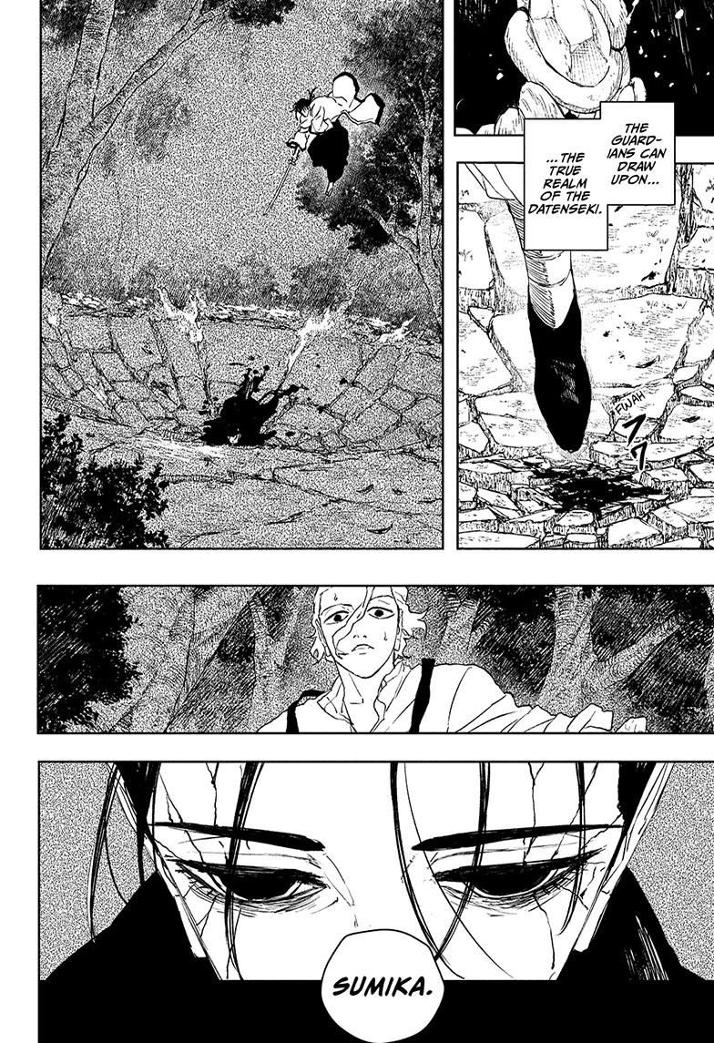 Kagurabachi Chapter 119 - Page 18