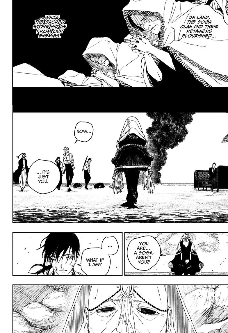 Kagurabachi Chapter 119 - Page 4