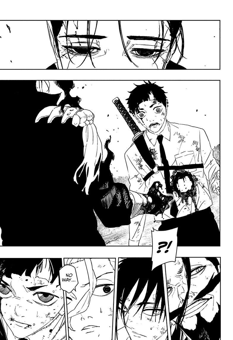 Kagurabachi Chapter 119 - Page 7