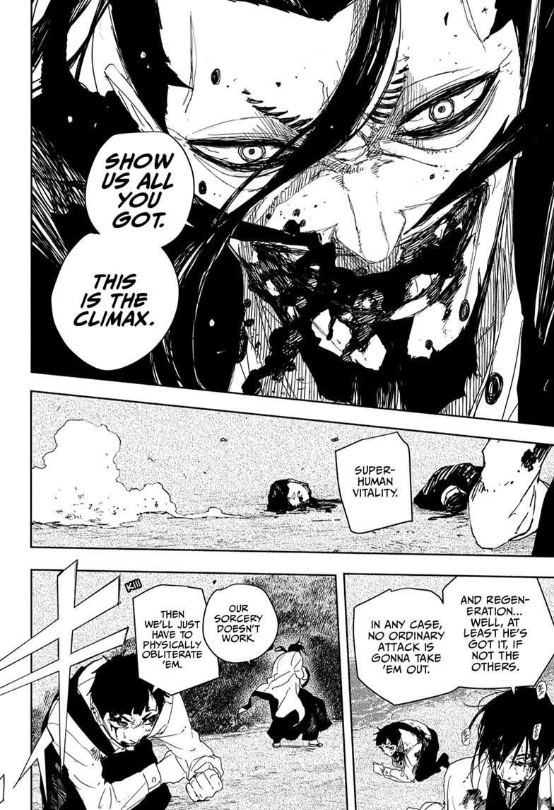 Kagurabachi Chapter 120 - Page 12