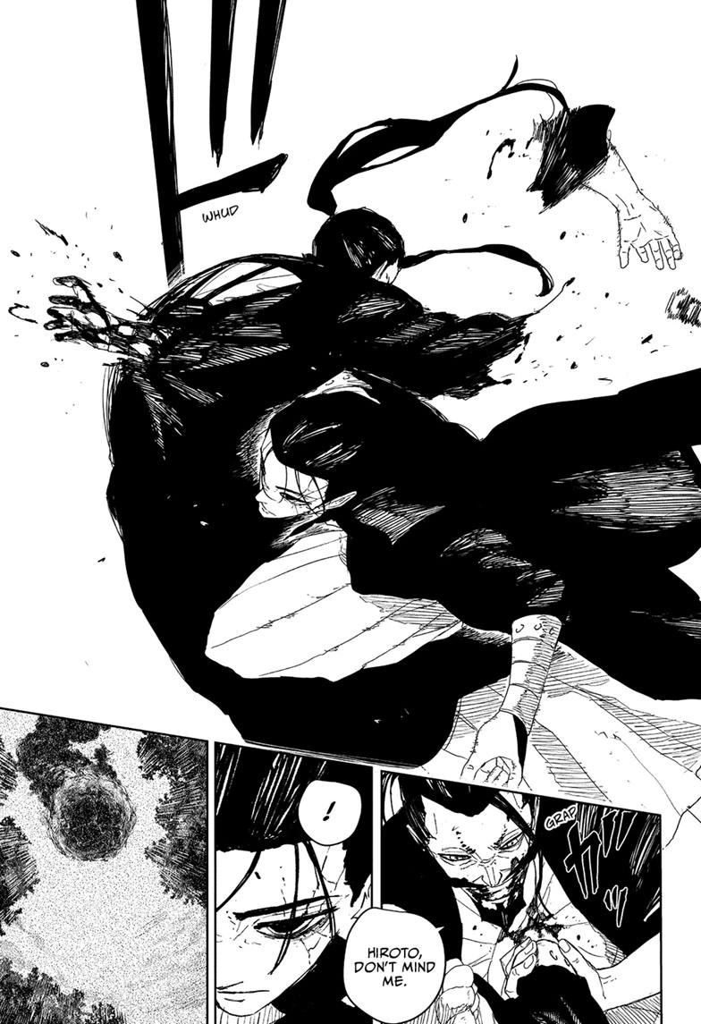 Kagurabachi Chapter 120 - Page 15