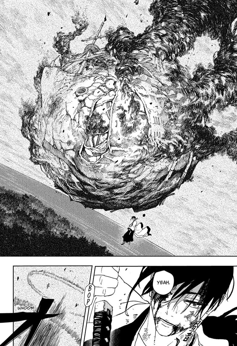 Kagurabachi Chapter 120 - Page 16