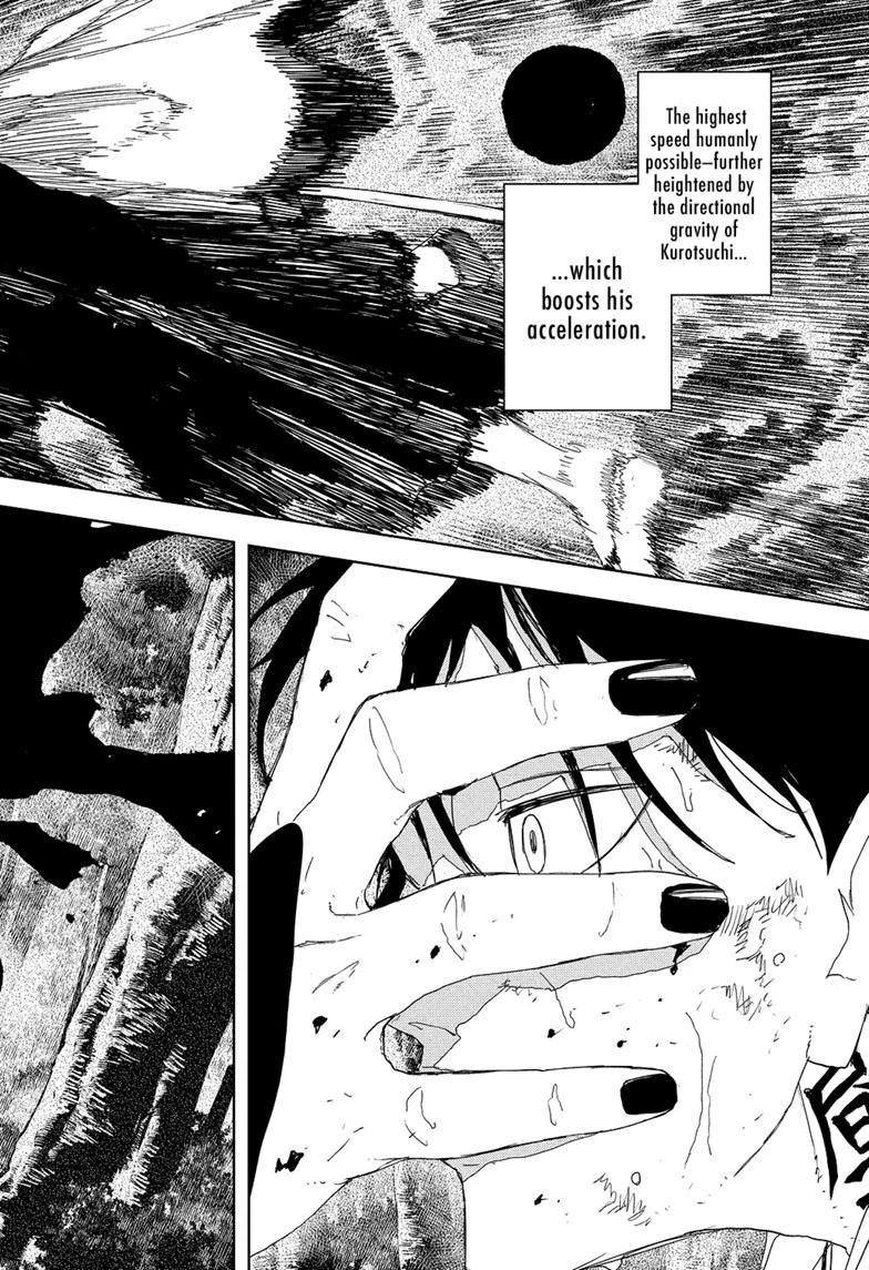 Kagurabachi Chapter 120 - Page 4