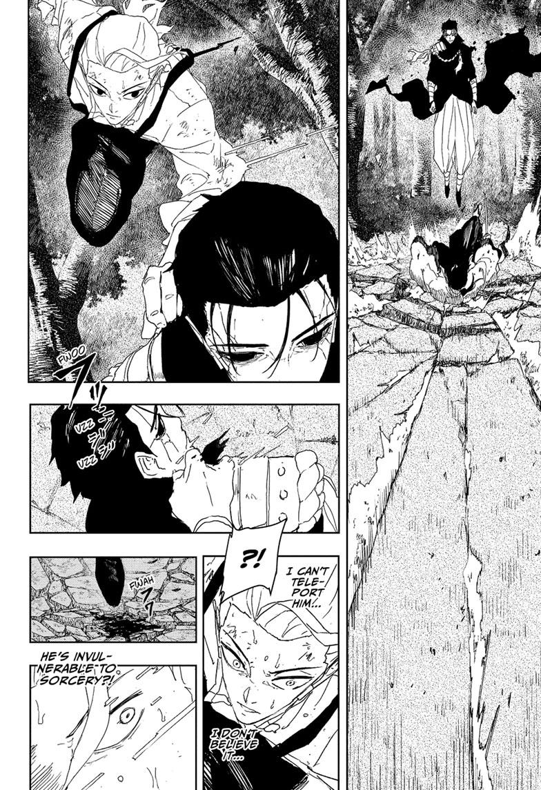 Kagurabachi Chapter 120 - Page 6