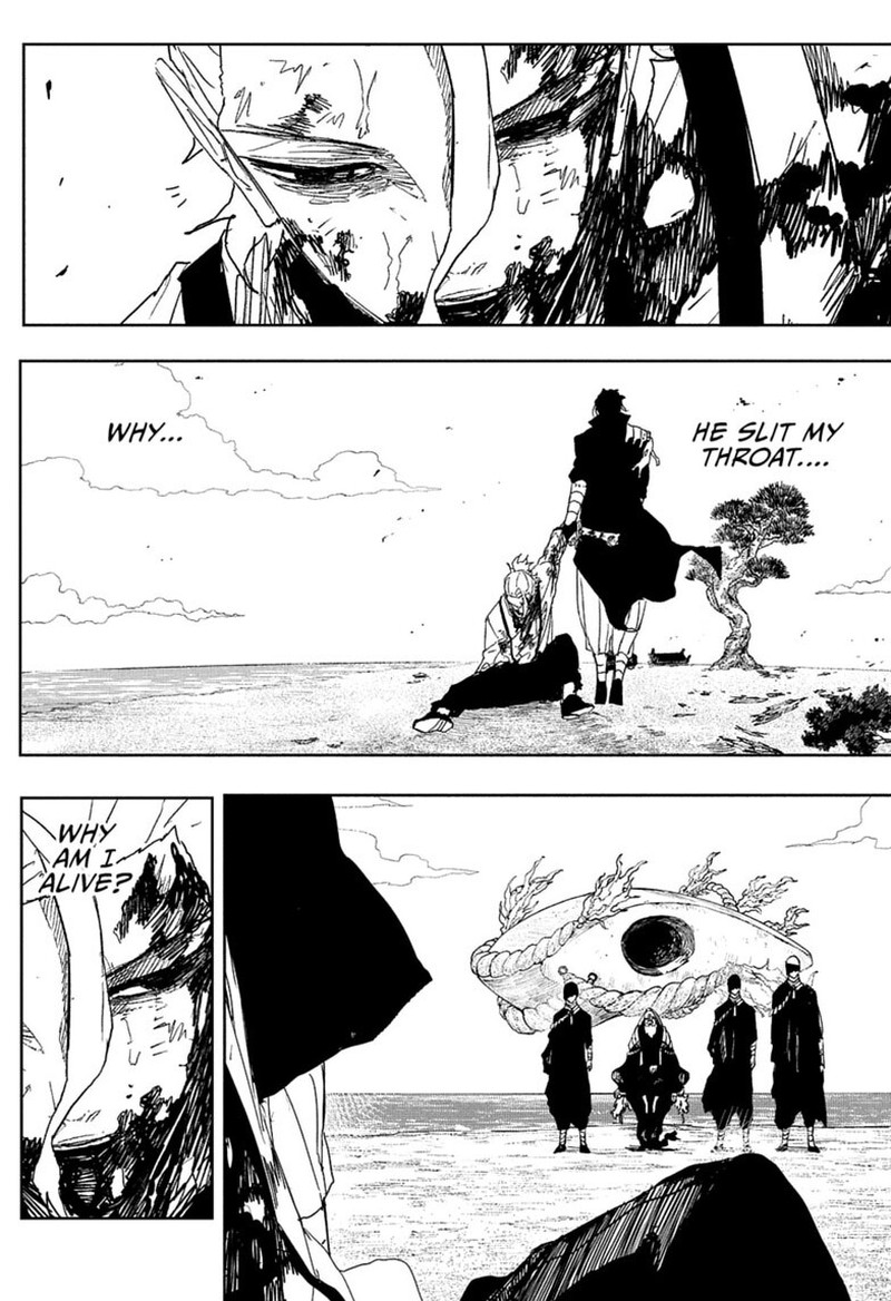 Kagurabachi Chapter 121 - Page 16