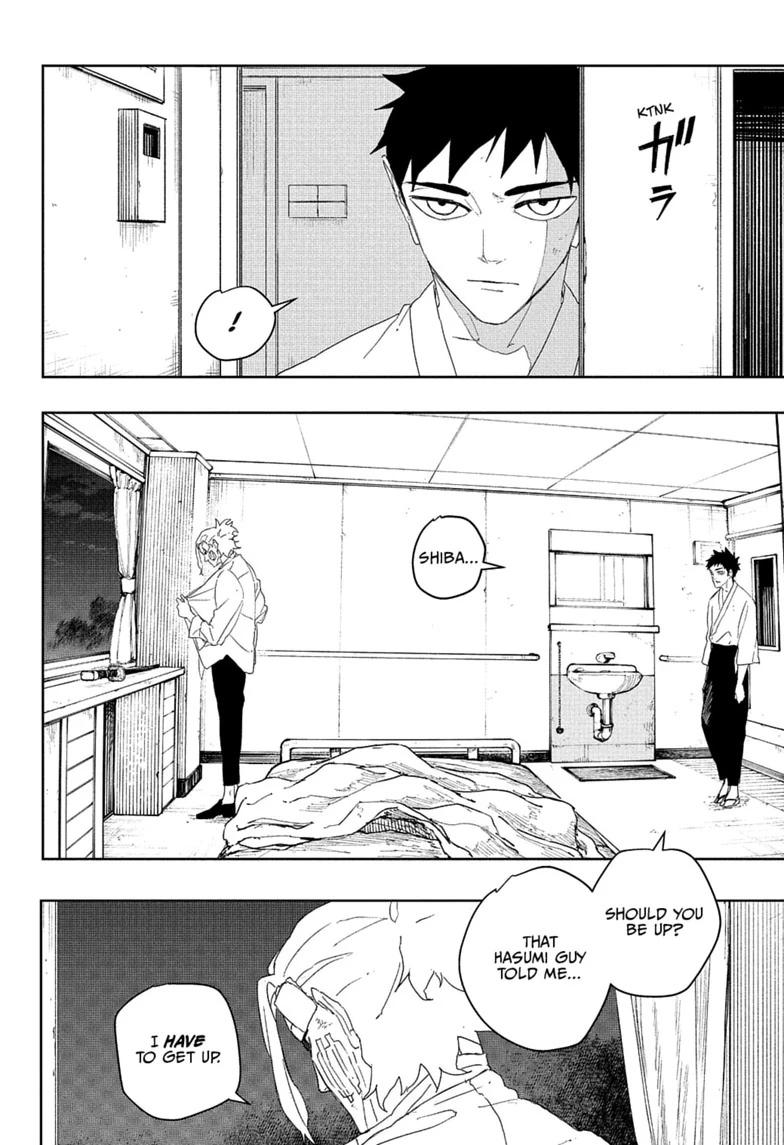 Kagurabachi Chapter 122 - Page 16