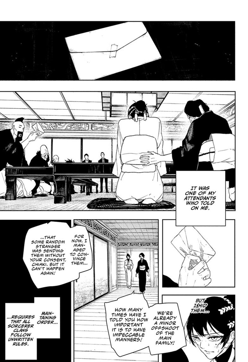 Kagurabachi Chapter 123 - Page 11