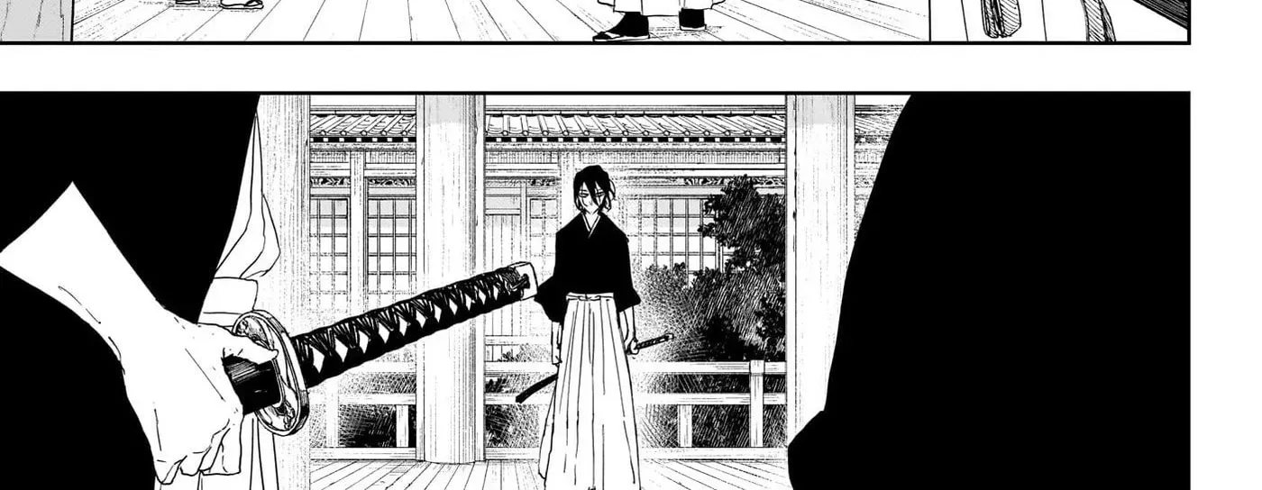 Kagurabachi Chapter 124 - Page 10