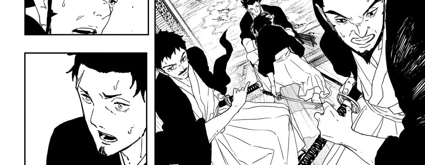 Kagurabachi Chapter 124 - Page 16