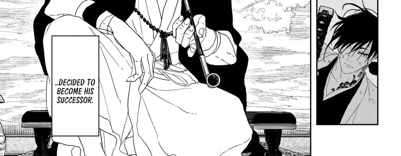 Kagurabachi Chapter 124 - Page 6