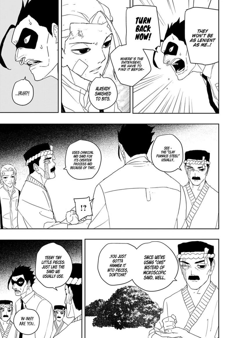 Kagurabachi Chapter 125 - Page 6