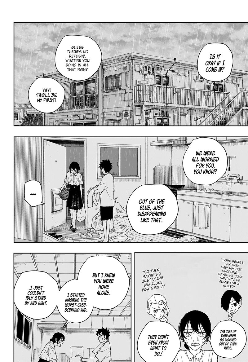 Kagurabachi Chapter 126 - Page 12