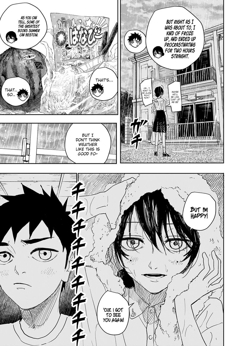 Kagurabachi Chapter 126 - Page 13
