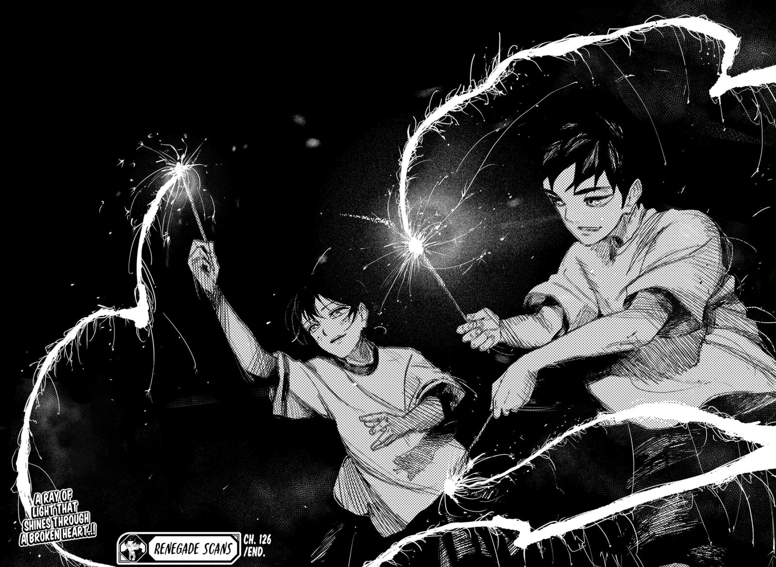 Kagurabachi Chapter 126 - Page 18