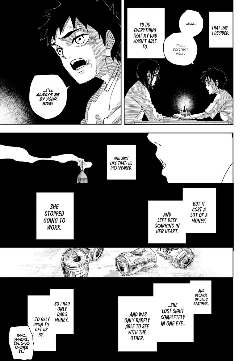 Kagurabachi Chapter 126 - Page 5