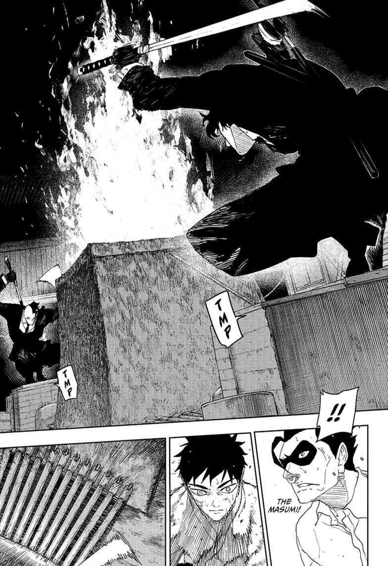 Kagurabachi Chapter 127 - Page 13