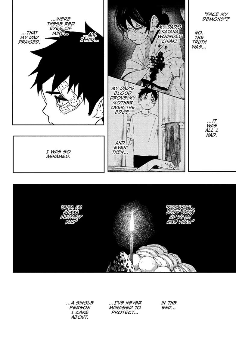 Kagurabachi Chapter 128 - Page 10