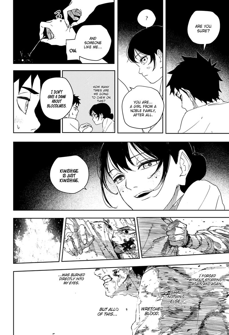 Kagurabachi Chapter 129 - Page 10