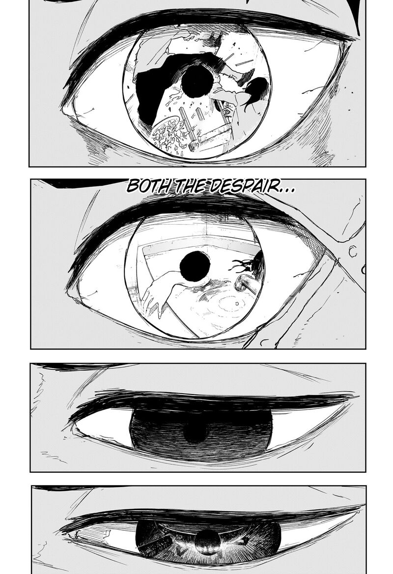 Kagurabachi Chapter 129 - Page 11