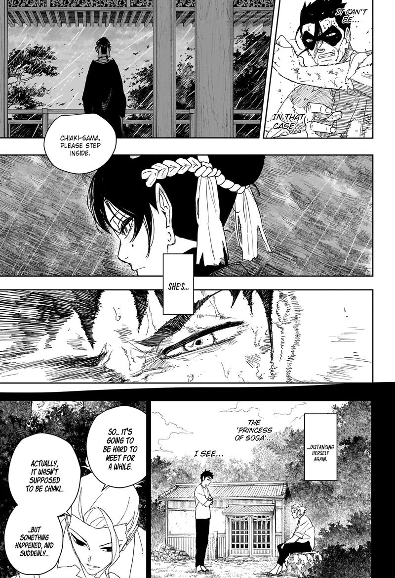 Kagurabachi Chapter 129 - Page 5