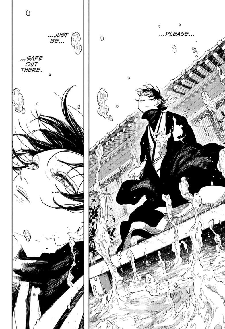 Kagurabachi Chapter 130 - Page 6