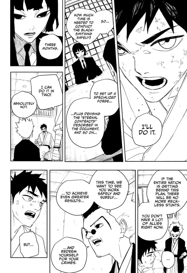Kagurabachi Chapter 131 - Page 10