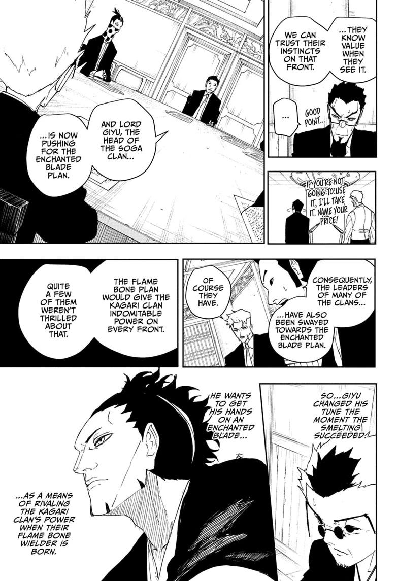 Kagurabachi Chapter 131 - Page 5