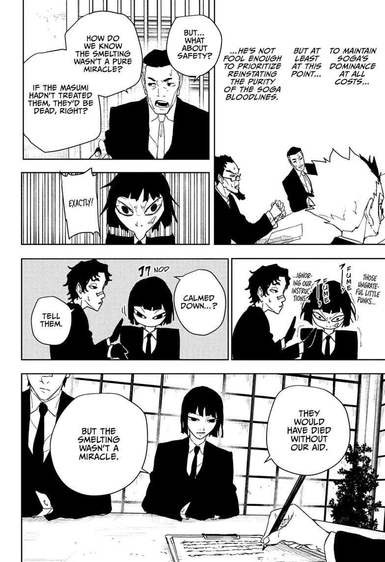 Kagurabachi Chapter 131 - Page 6