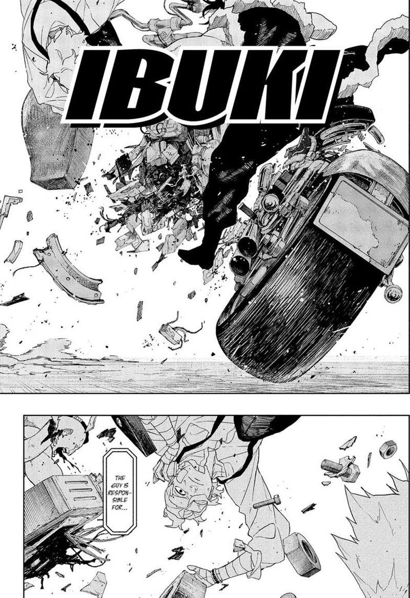 Kagurabachi Chapter 132 - Page 12