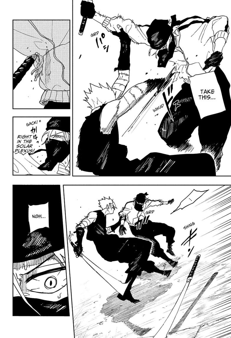 Kagurabachi Chapter 133 - Page 10