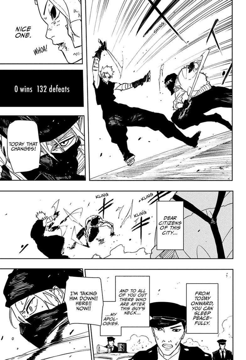 Kagurabachi Chapter 133 - Page 9