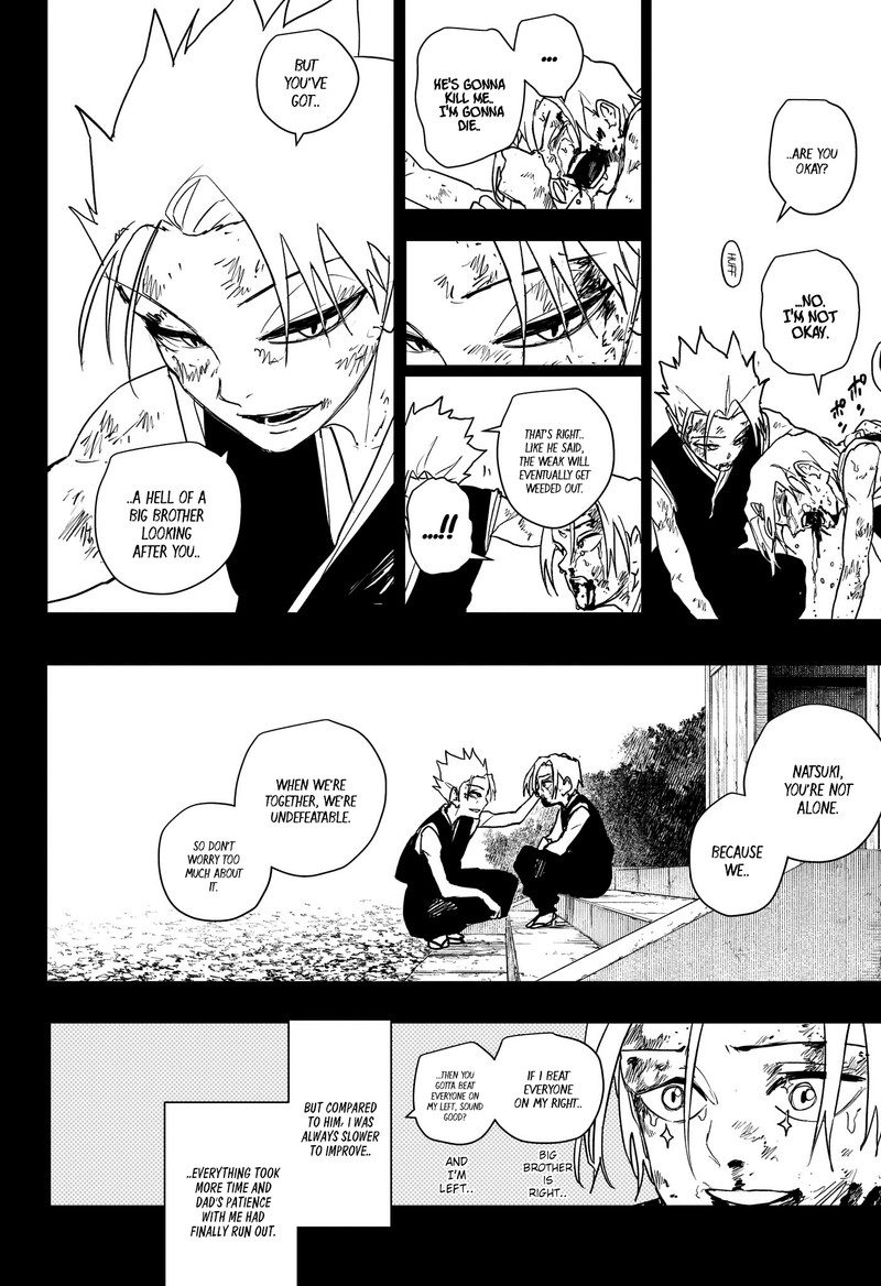 Kagurabachi Chapter 134 - Page 6