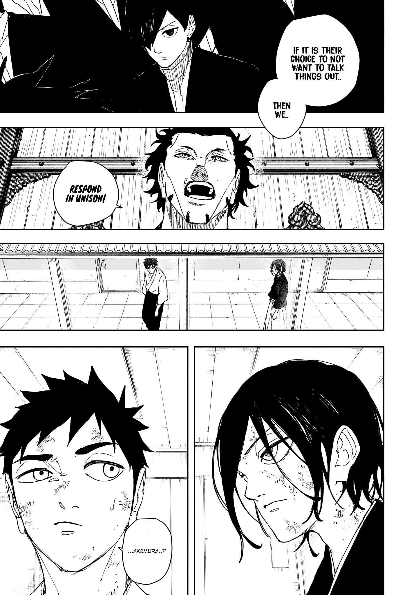 Kagurabachi Chapter 135 - Page 7