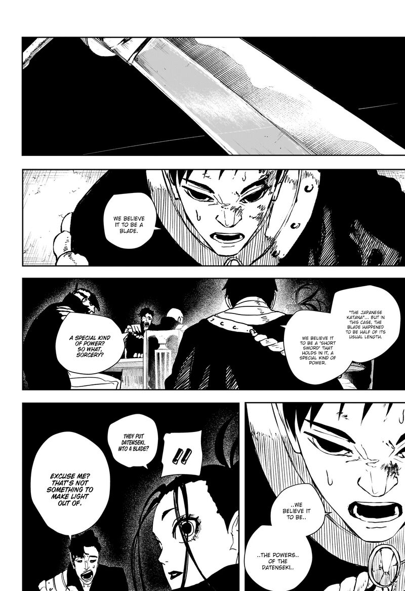 Kagurabachi Chapter 136 - Page 7