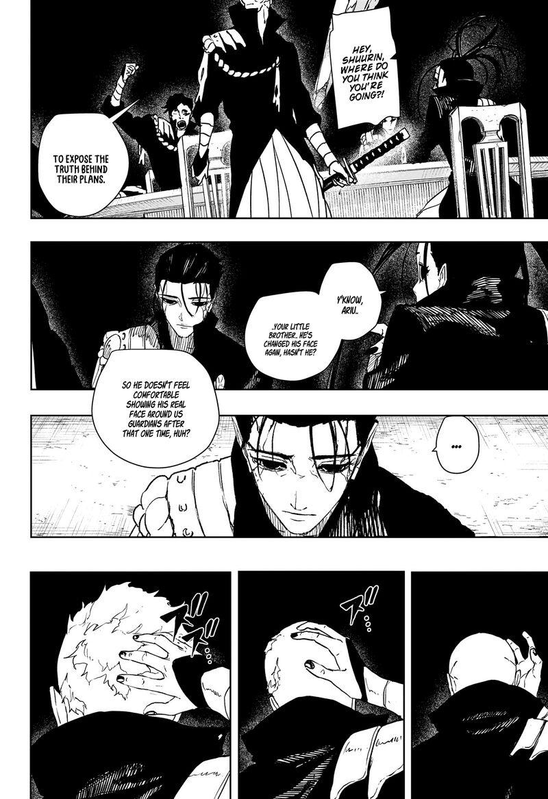 Kagurabachi Chapter 136 - Page 9