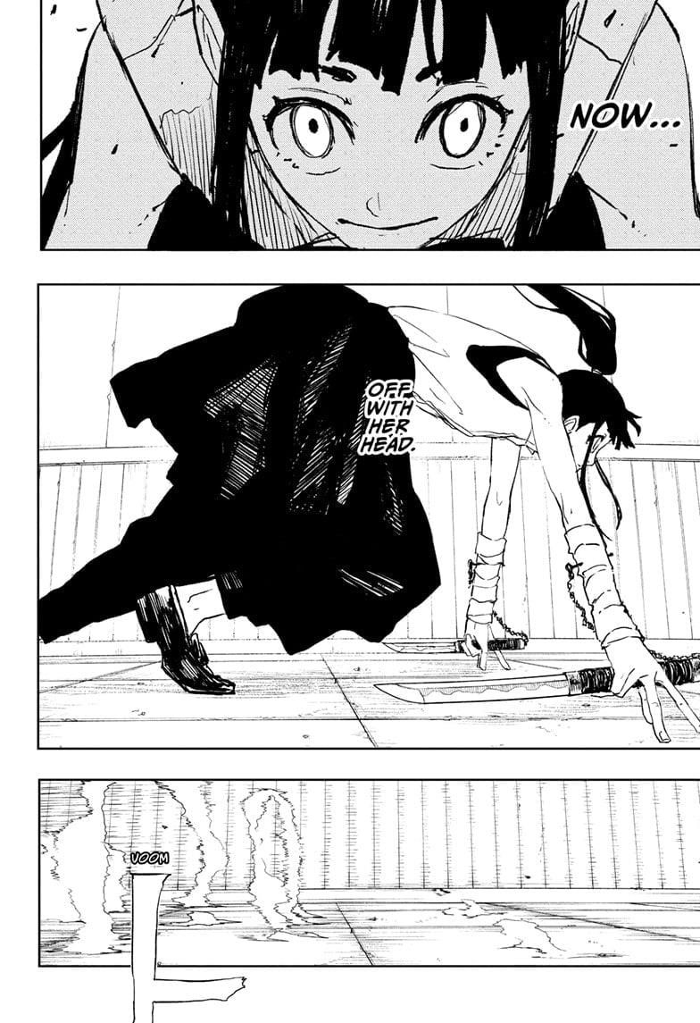 Kagurabachi Chapter 90 - Page 14