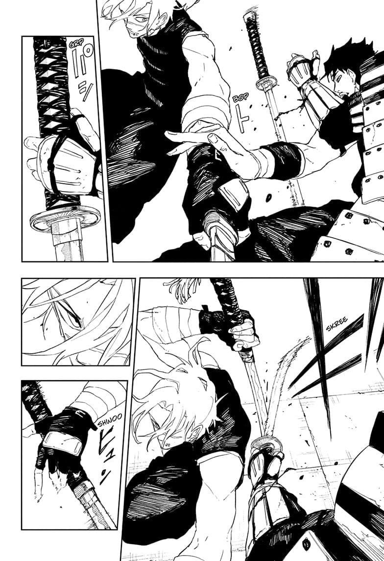 Kagurabachi Chapter 91 - Page 12