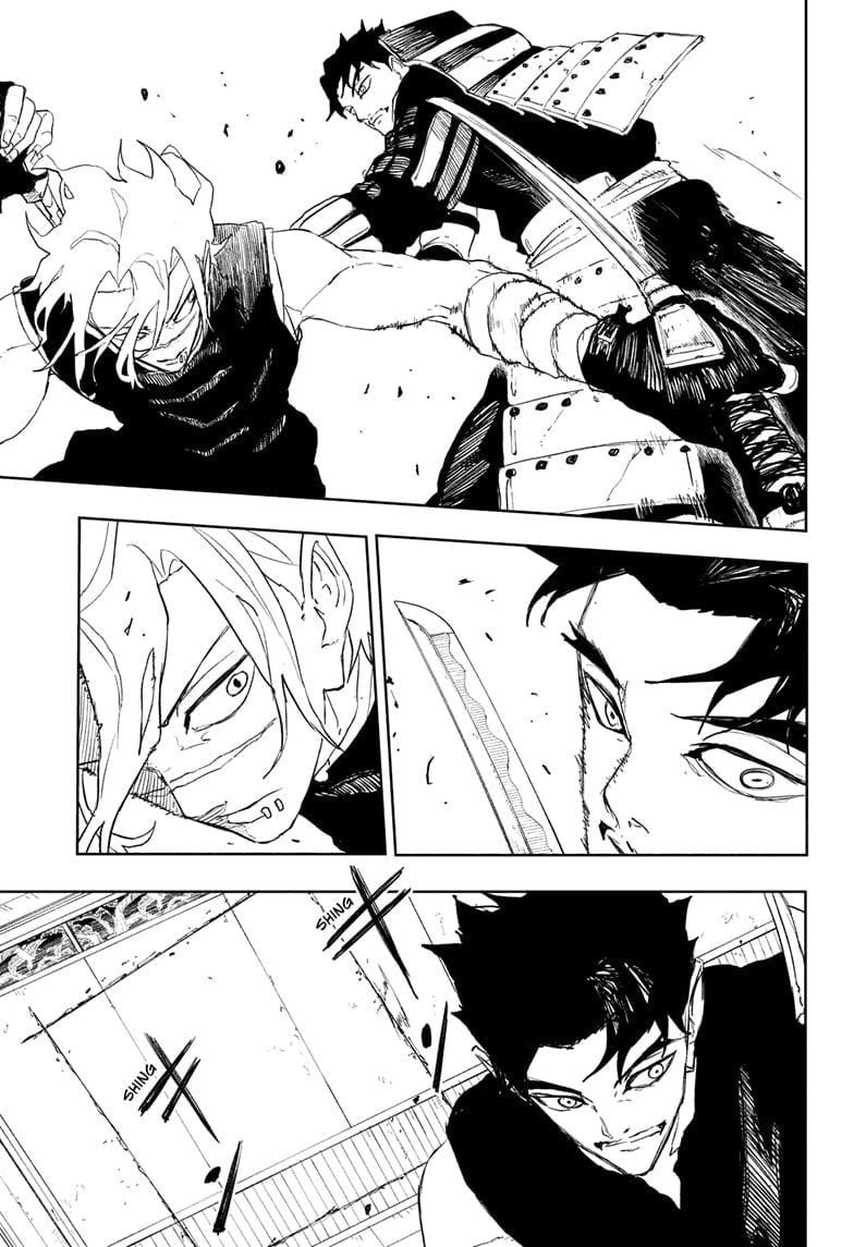 Kagurabachi Chapter 91 - Page 13