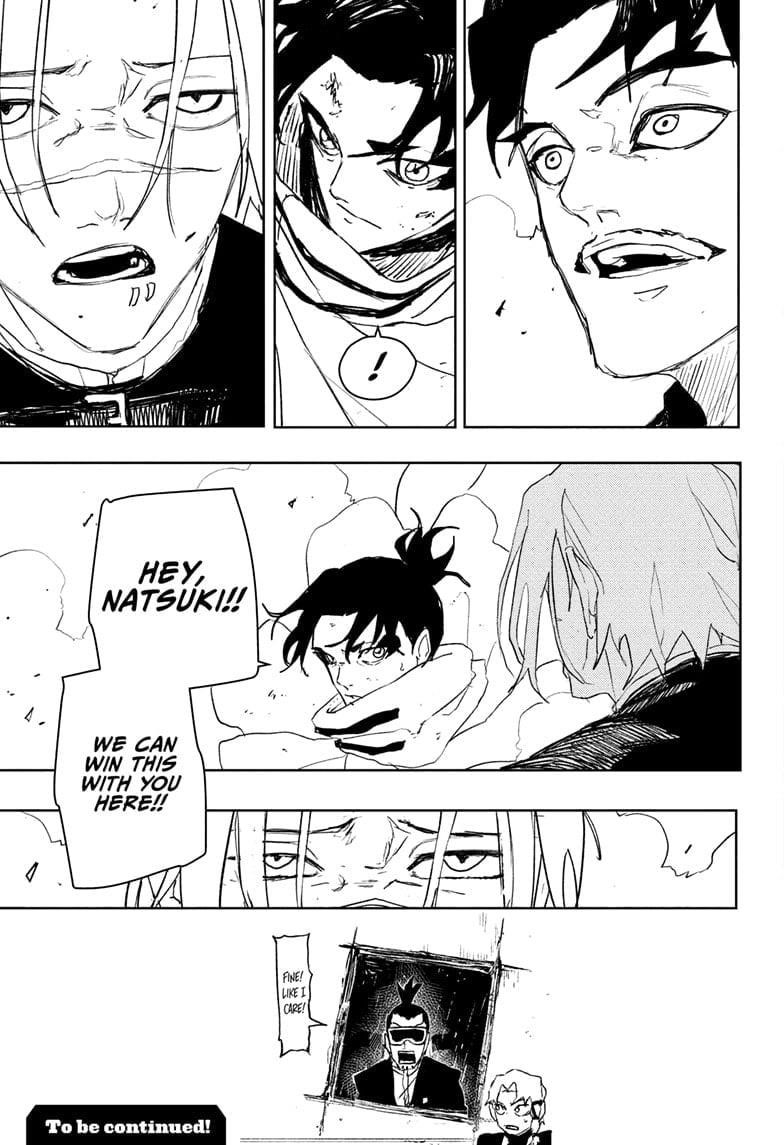 Kagurabachi Chapter 91 - Page 19