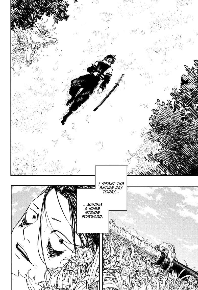 Kagurabachi Chapter 92.5 - Page 4