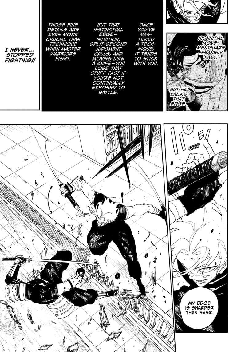 Kagurabachi Chapter 92 - Page 13