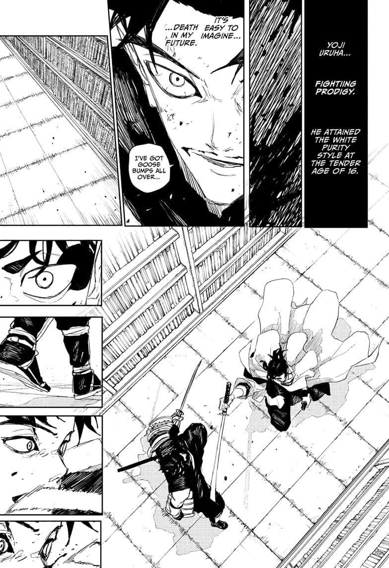 Kagurabachi Chapter 92 - Page 9